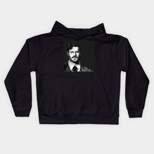 Henry Dark Kids Hoodie